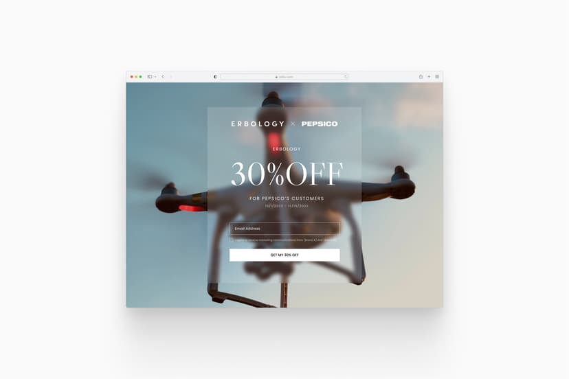 Discount Landing Page 2