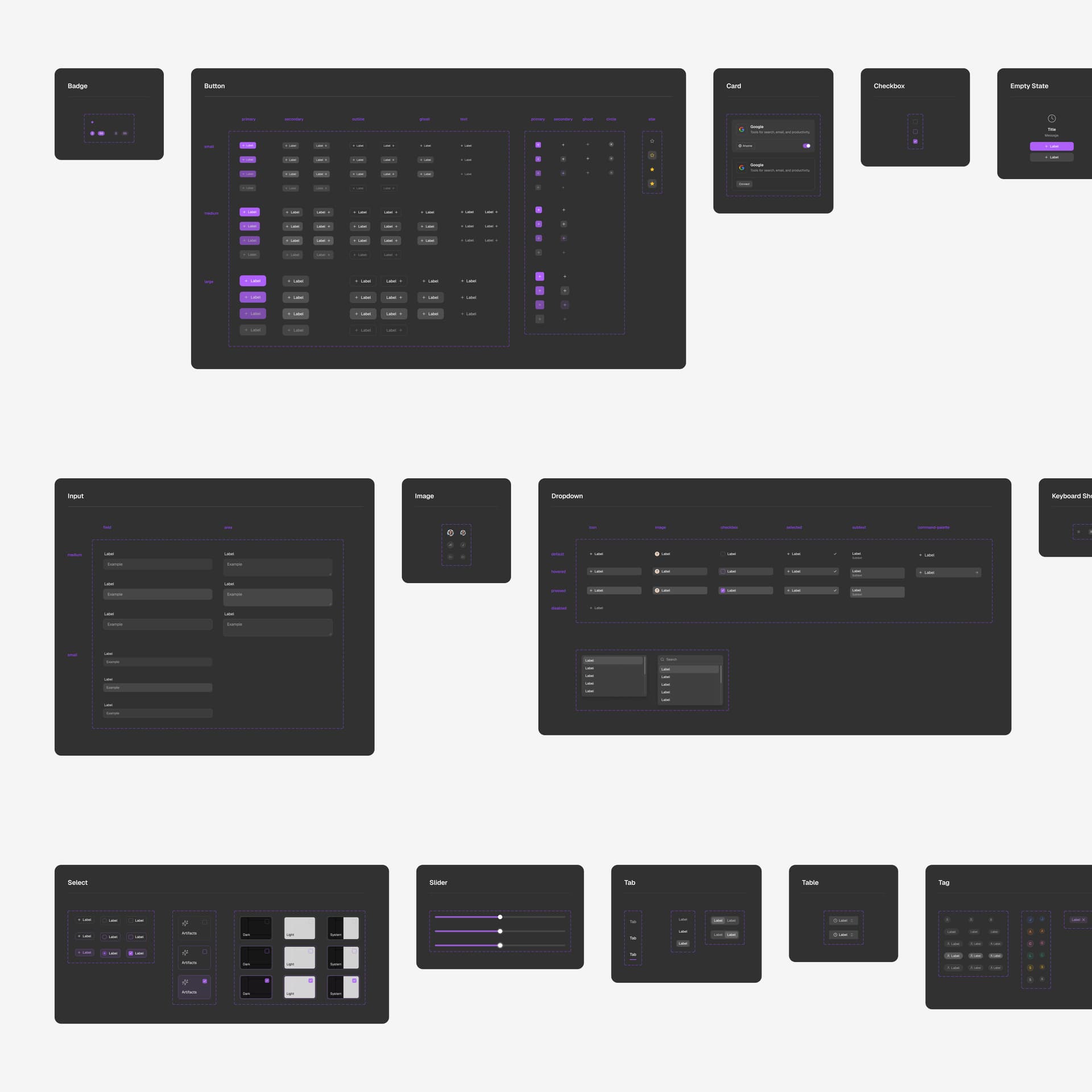 Indigo - Design System, image 1 of 2