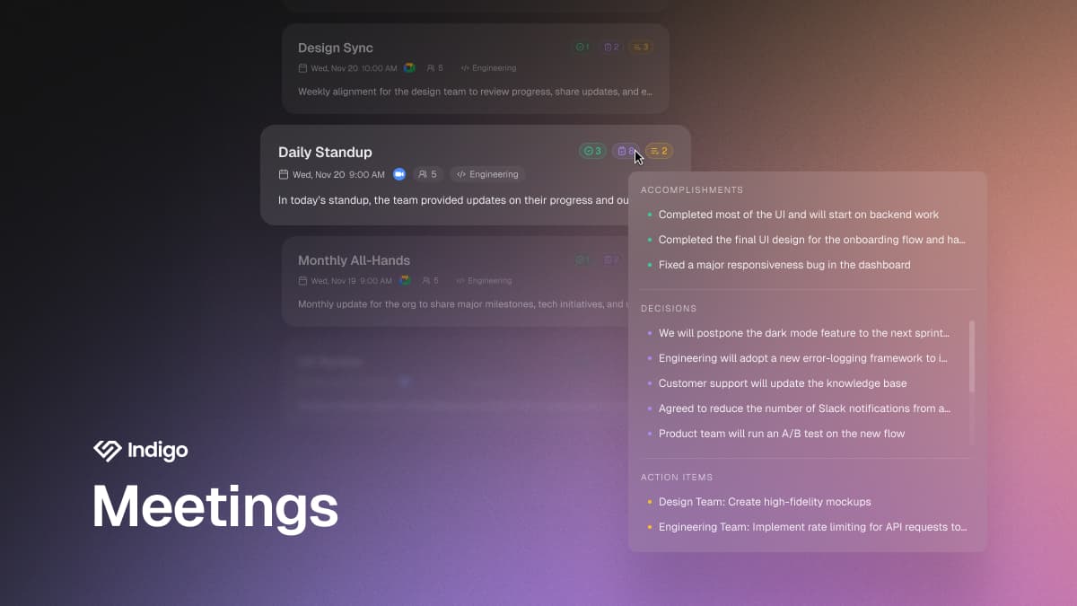 Indigo - Website & Brand Assets Design, image 5 of 12