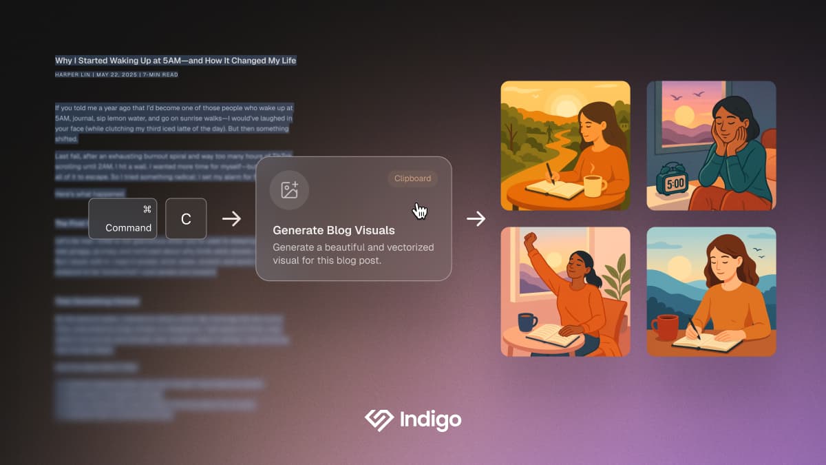 Indigo - Website & Brand Assets Design, image 7 of 12