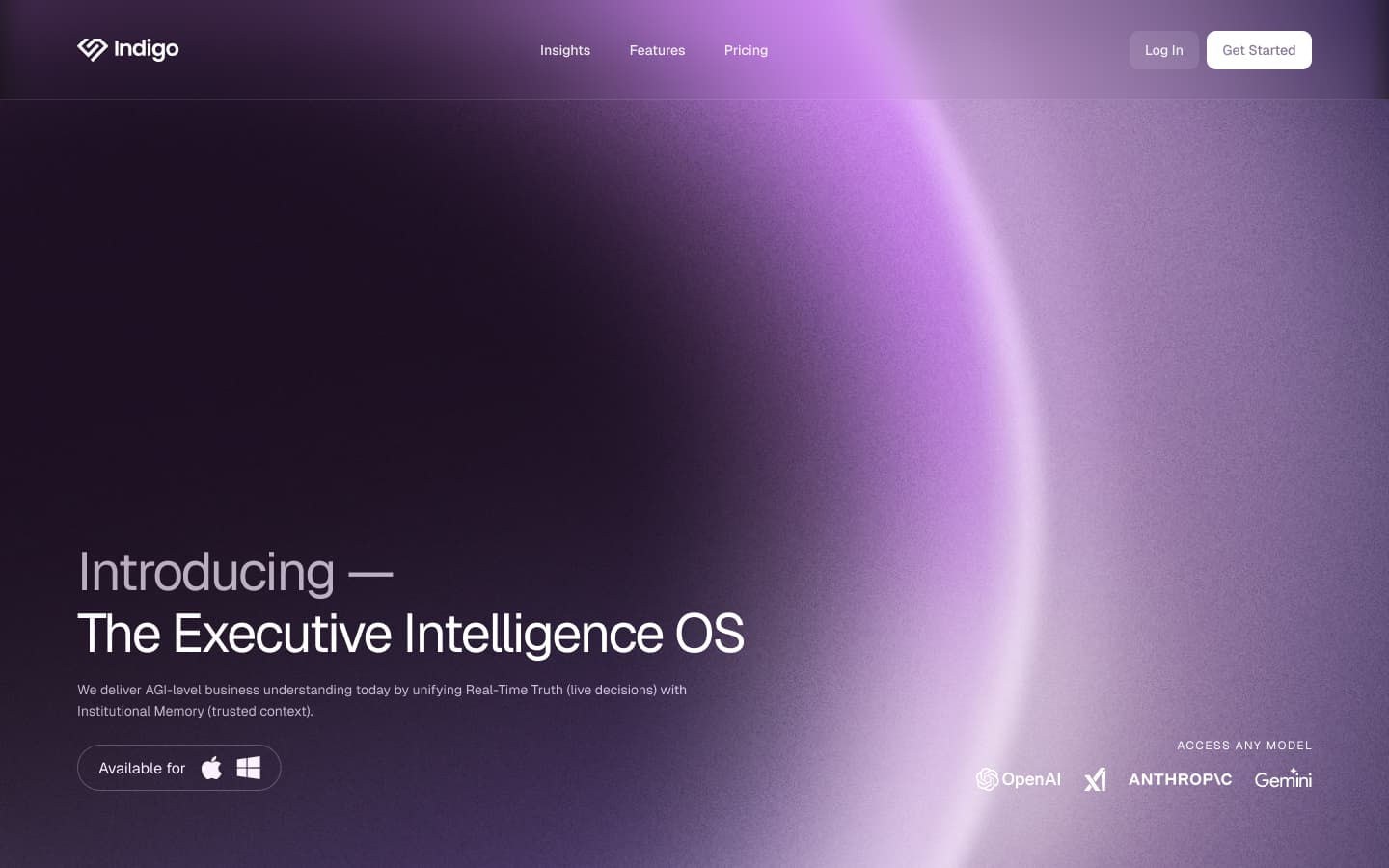 Indigo - Website & Brand Assets Design, image 9 of 12