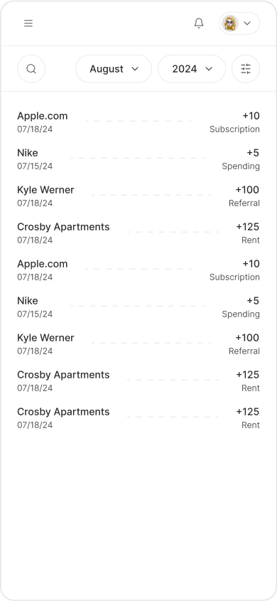 Quarters - Responsive Design, image 2 of 12