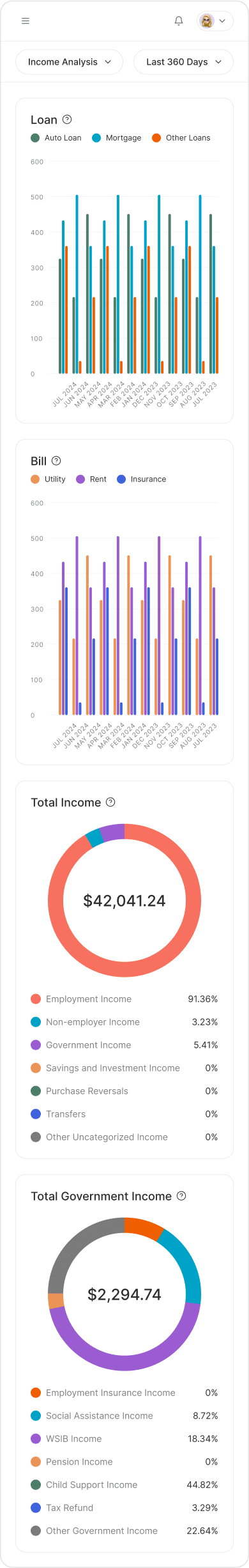 Quarters - Responsive Design, image 12 of 12