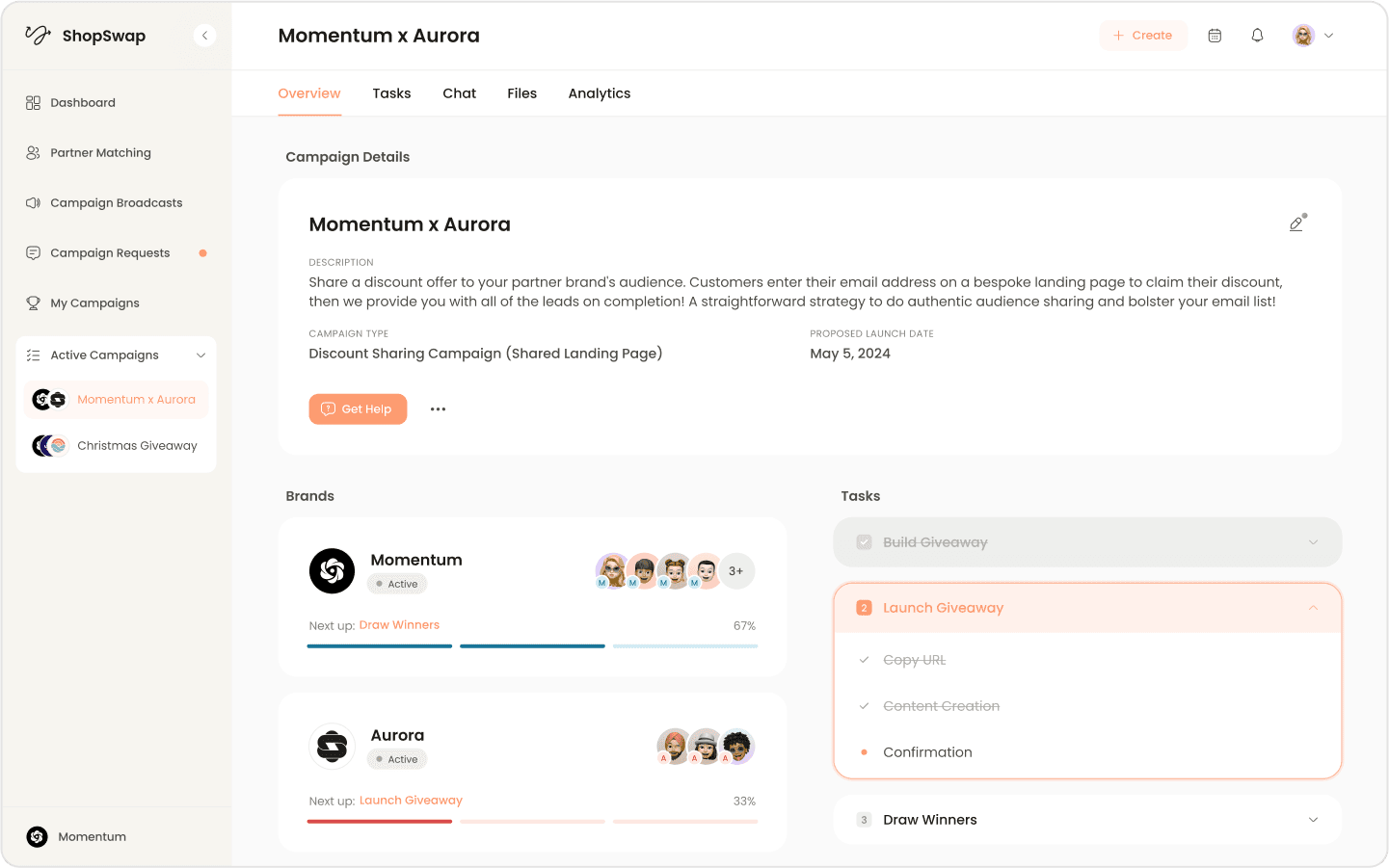 ShopSwap - Web App Design, image 8 of 20