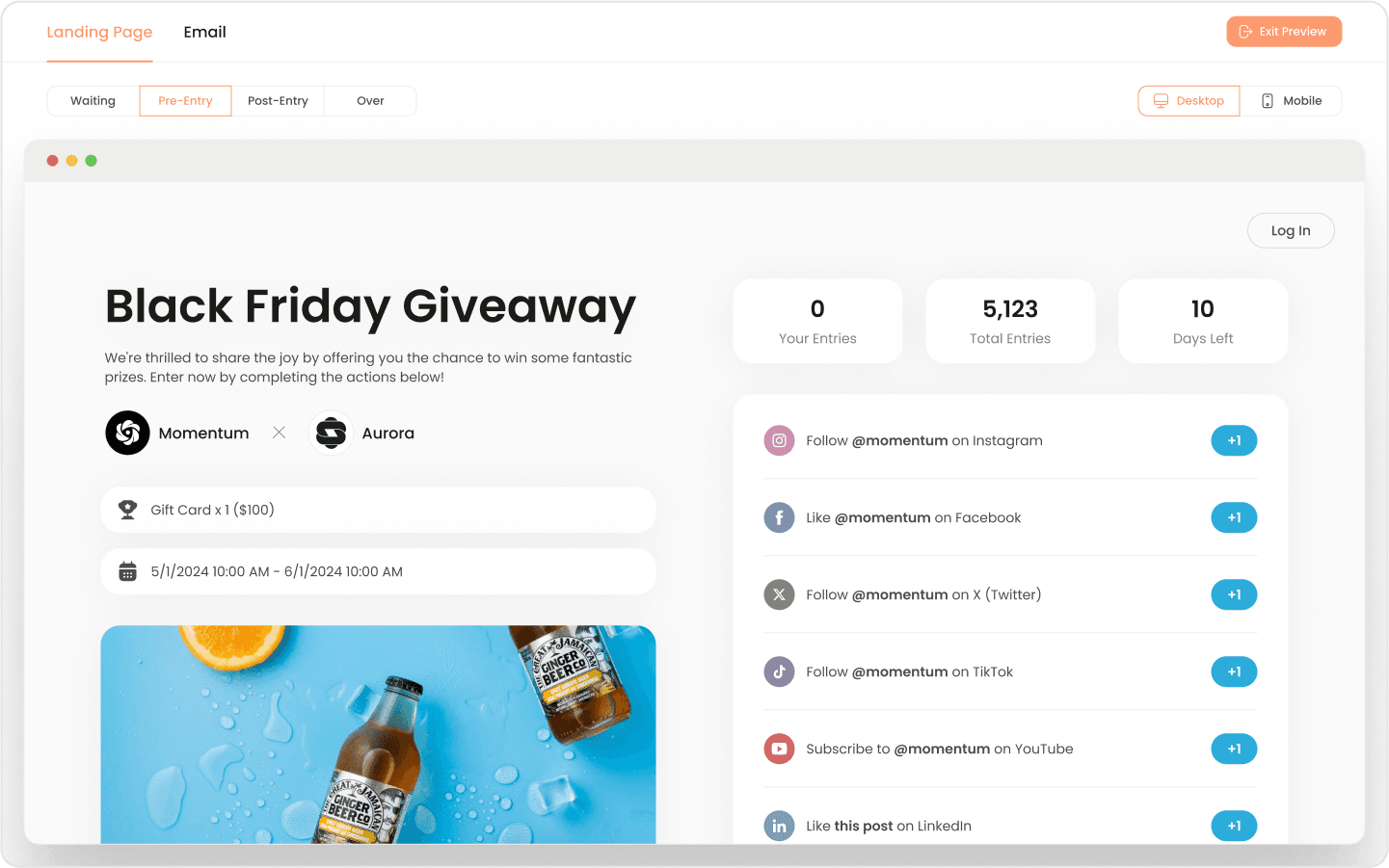 ShopSwap - Web App Design, image 12 of 20