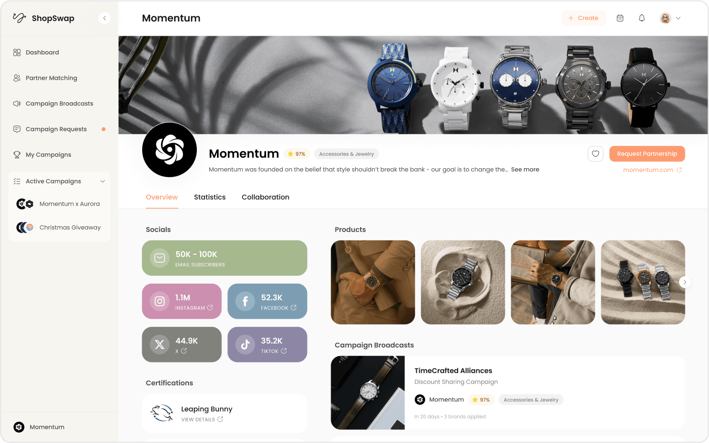 ShopSwap - Web App Design, image 7 of 20