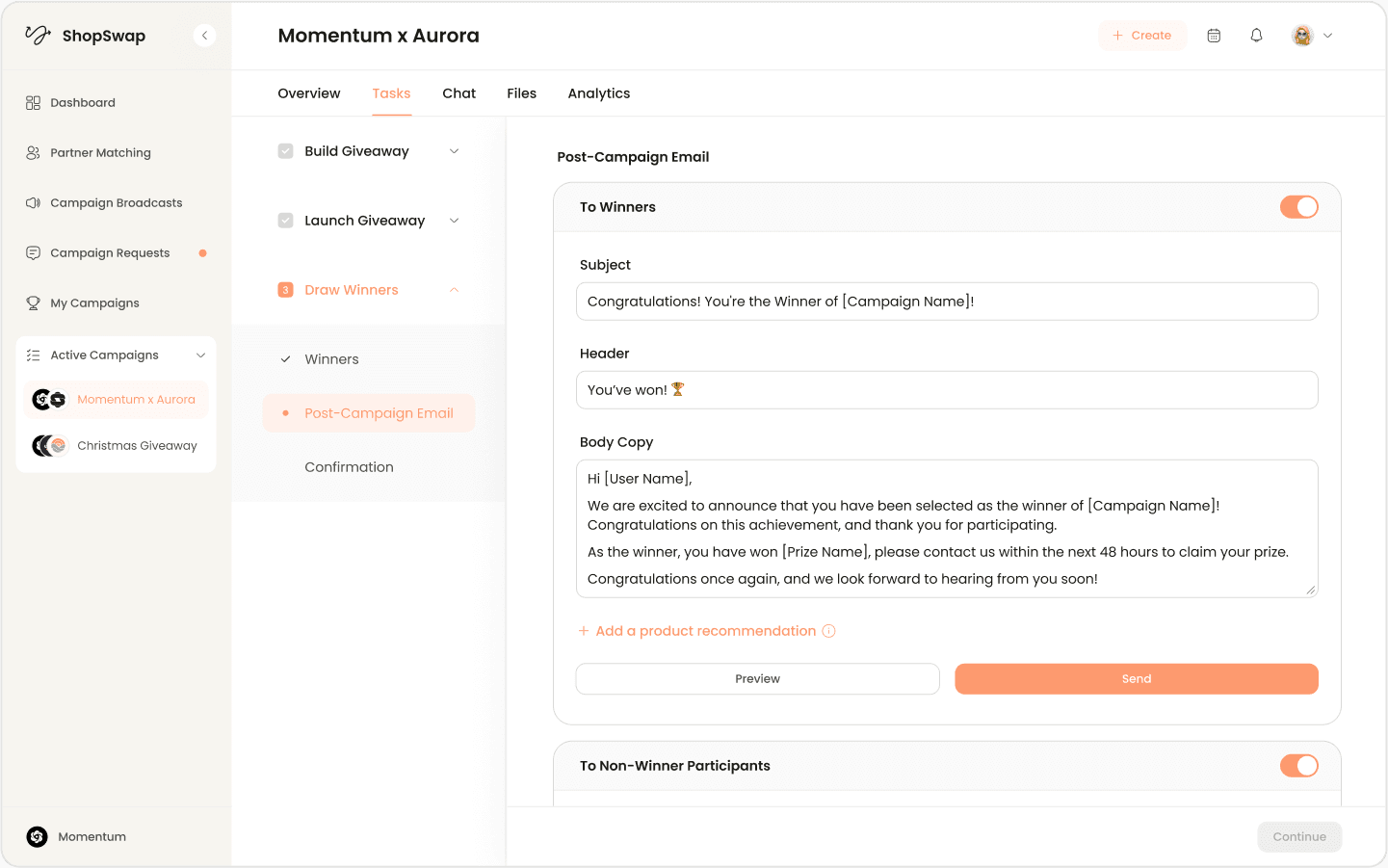 ShopSwap - Web App Design, image 11 of 20