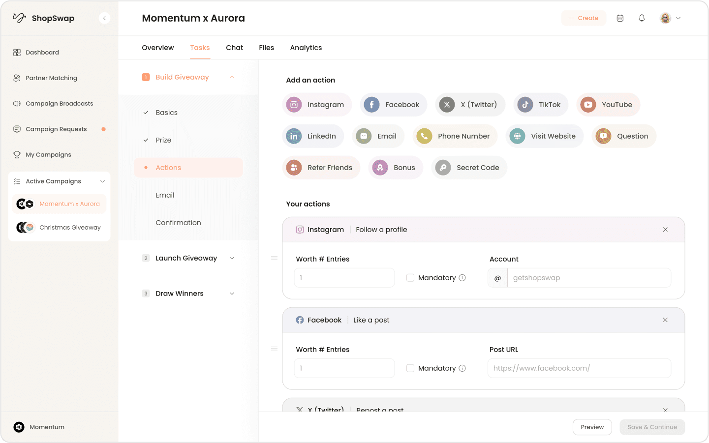 ShopSwap - Web App Design, image 9 of 20