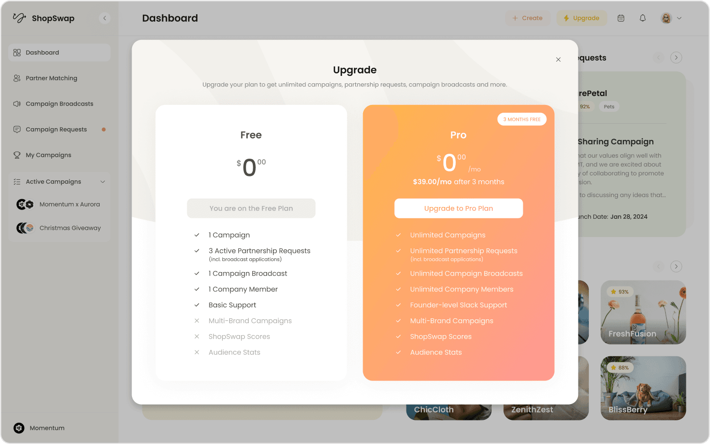 ShopSwap - Web App Design, image 20 of 20