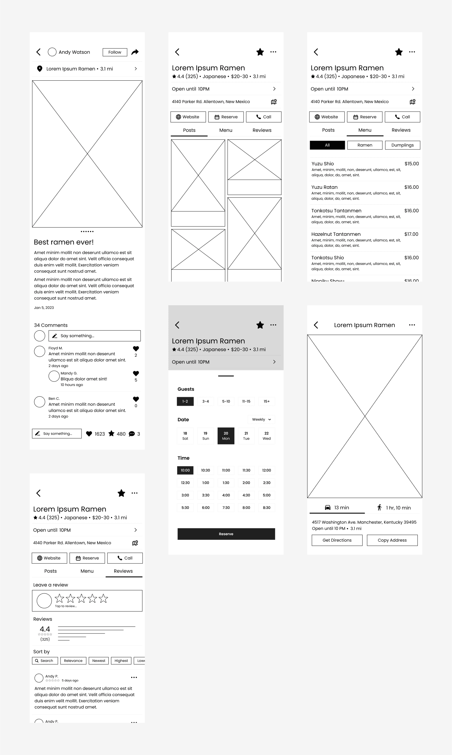 Foodies - Research & Exploration, image 7 of 8