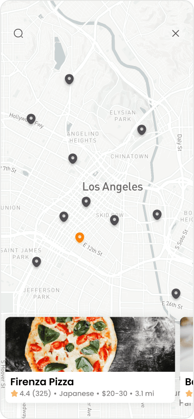 Foodies - Mobile App Design, image 11 of 12