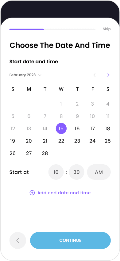 Nexev - Final Prototypes, image 3 of 8