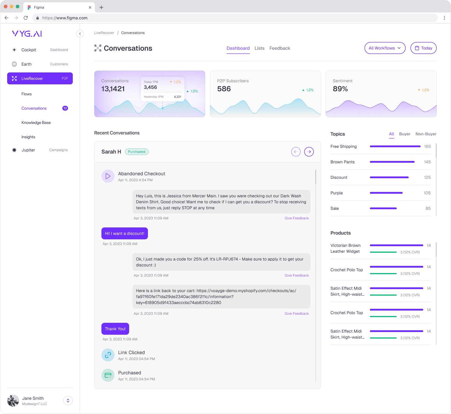 Voyage - Design System & Modes, image 4 of 4