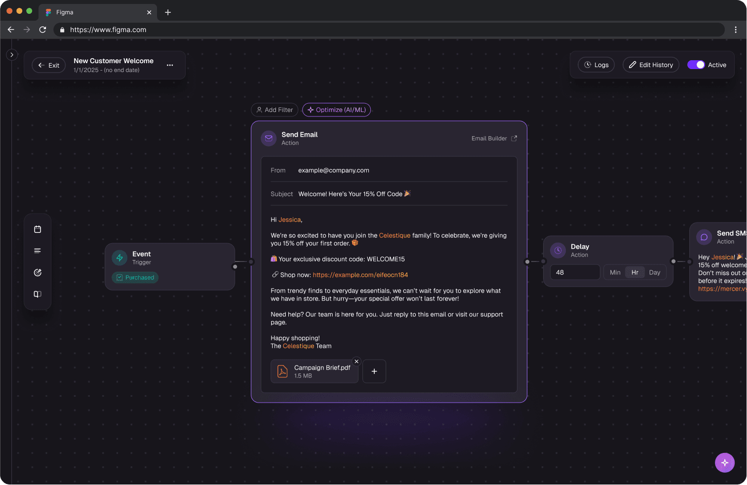 Voyage - Web App Design, image 4 of 20