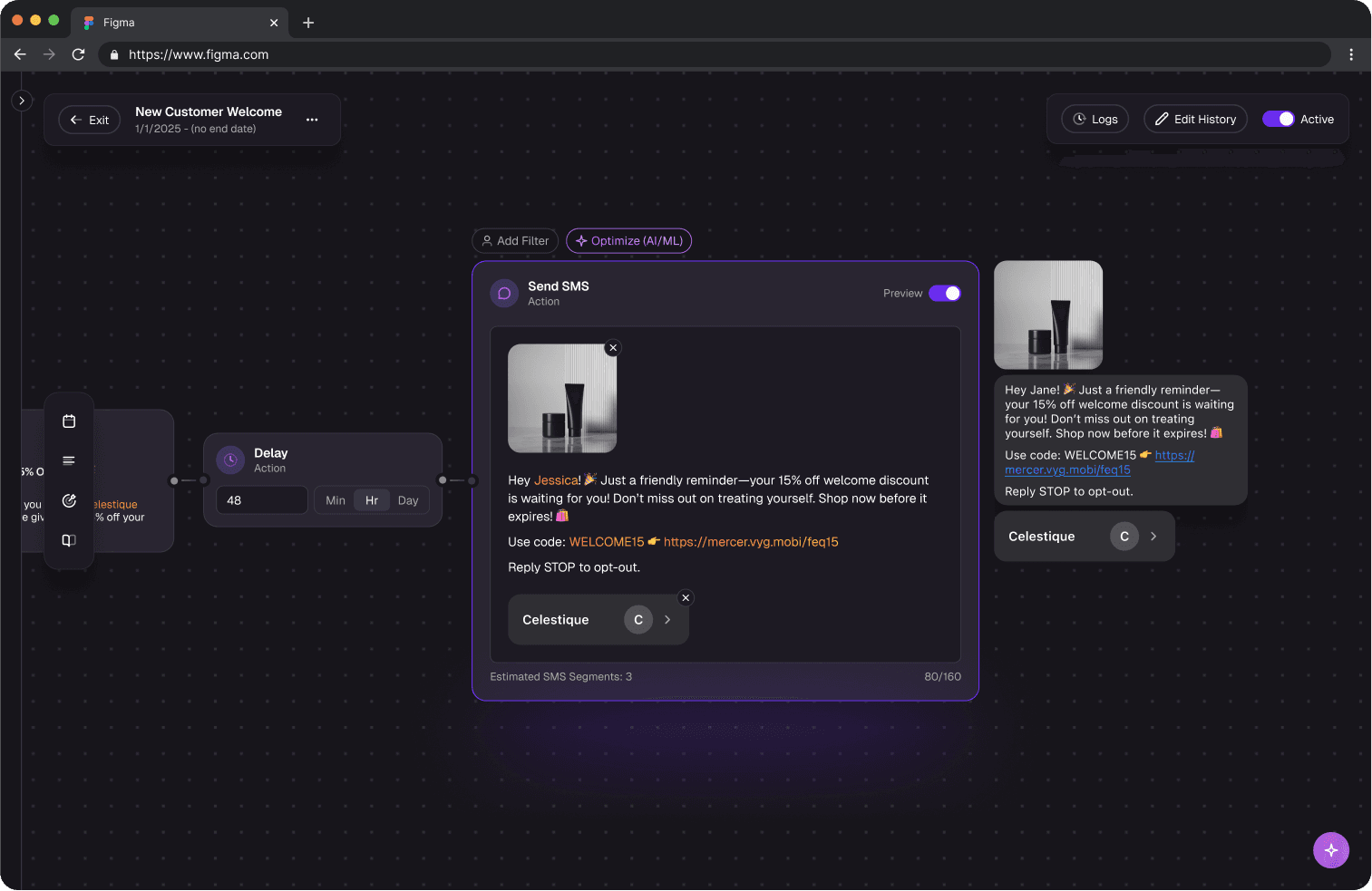 Voyage - Web App Design, image 5 of 20