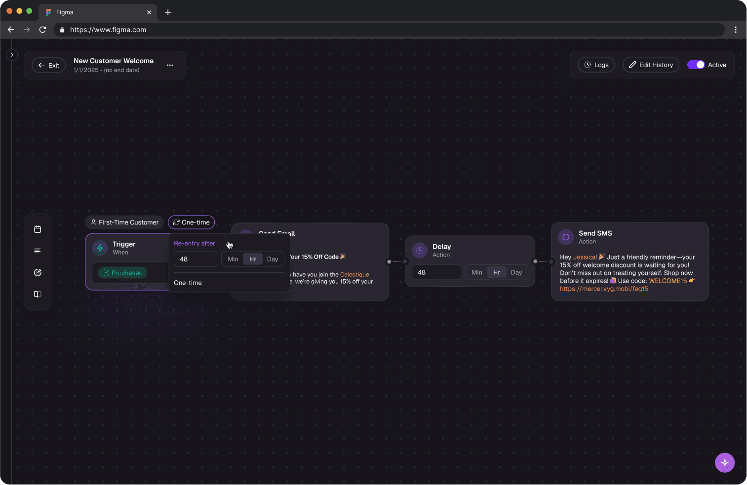 Voyage - Web App Design, image 6 of 20