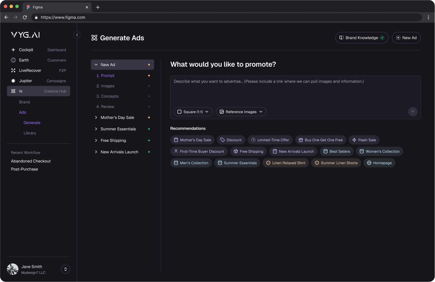 Voyage - Web App Design, image 19 of 20